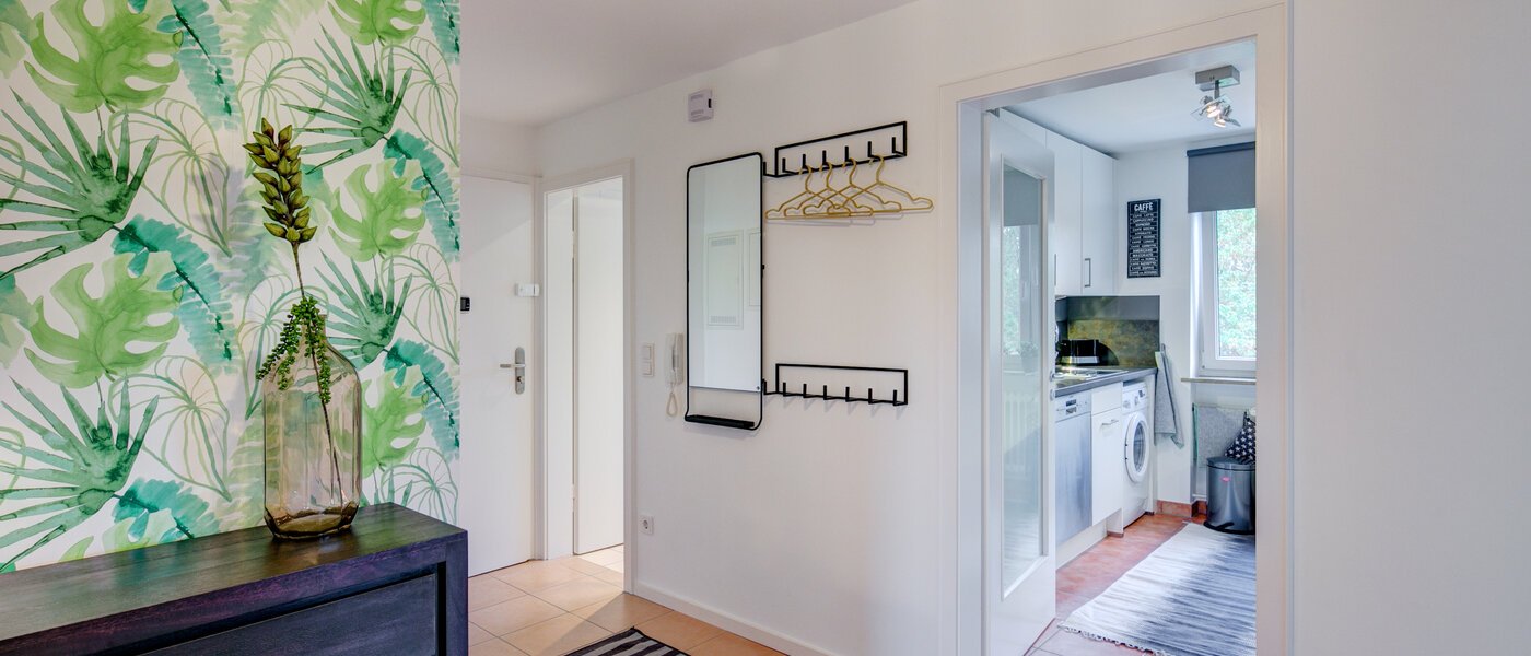 apartment München Englschalking 01 hall 10225