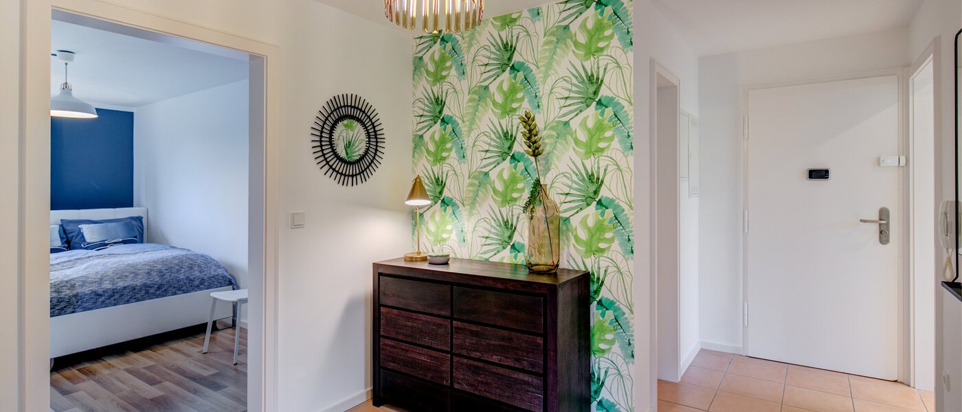 apartment München Englschalking 02 hall 10225