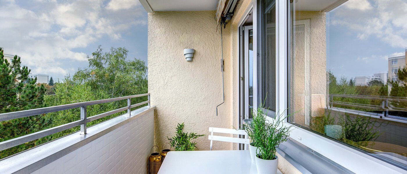 apartment München Englschalking 02 balcony 10225