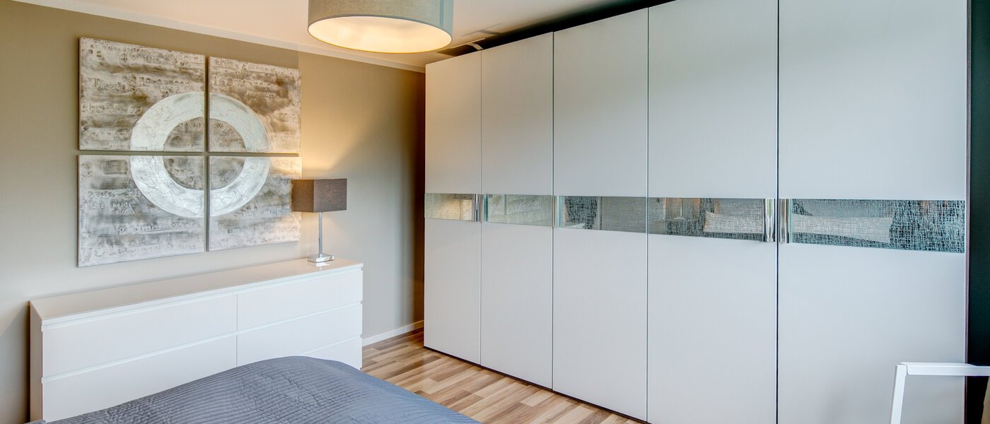 apartment München Englschalking 03 sleeping area 10225