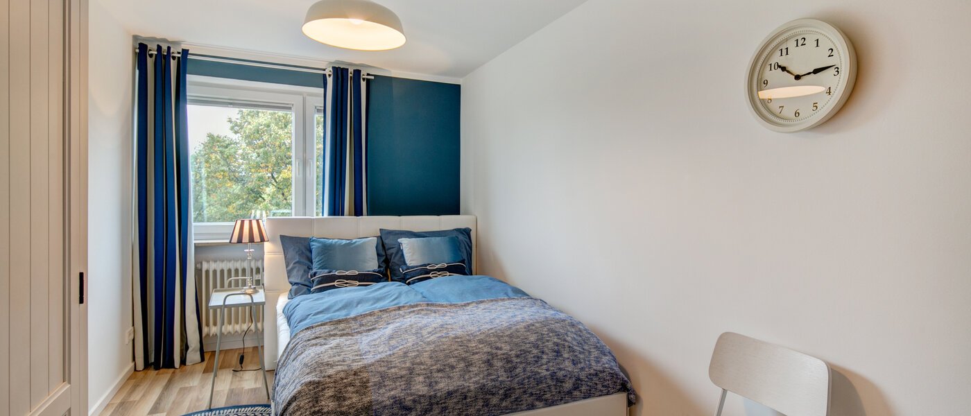 apartment München Englschalking 01 2. sleeping area 10225