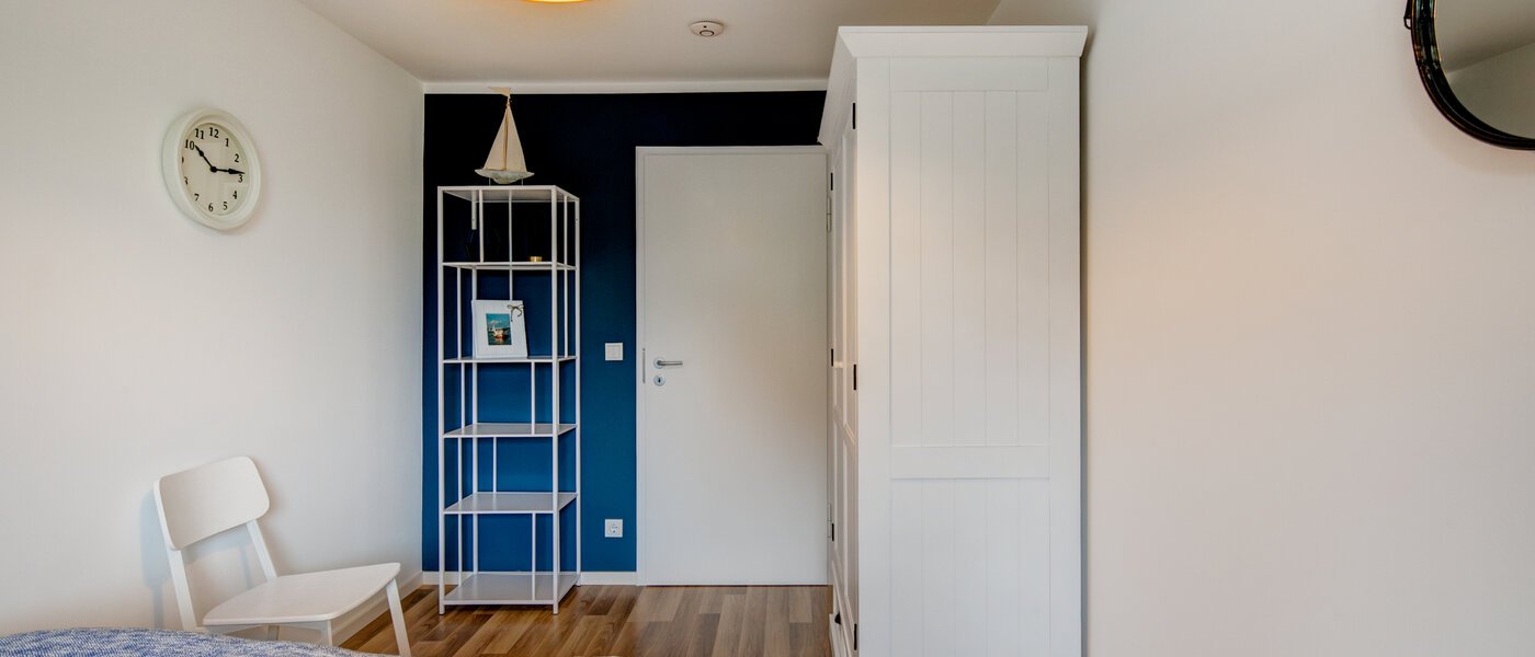 apartment München Englschalking 03 2. sleeping area 10225