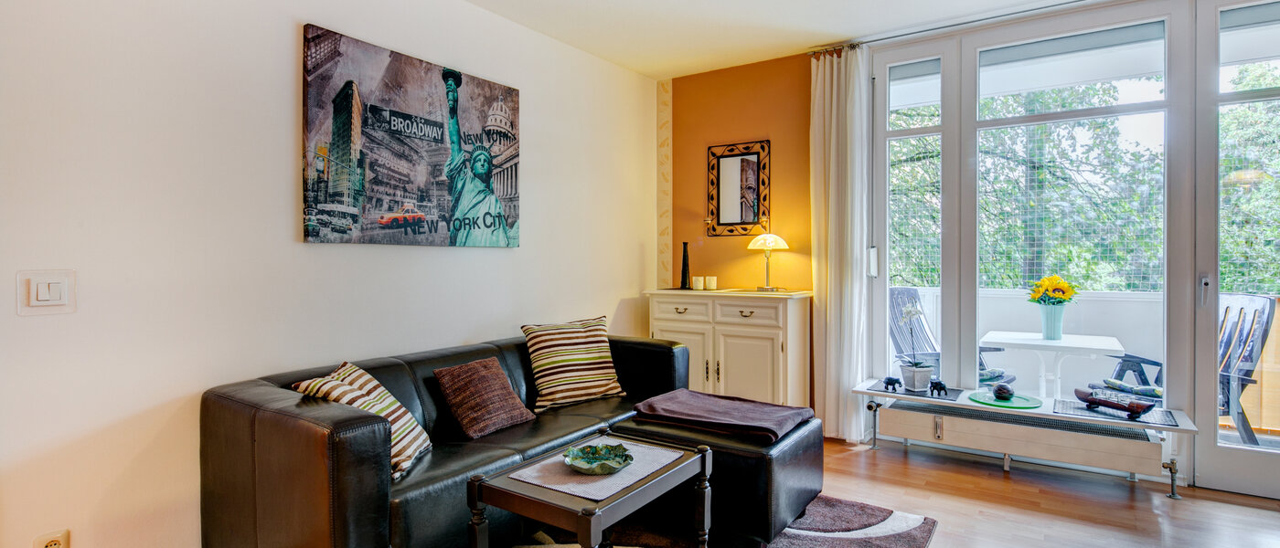 apartment München Untergiesing 01 living room 10228