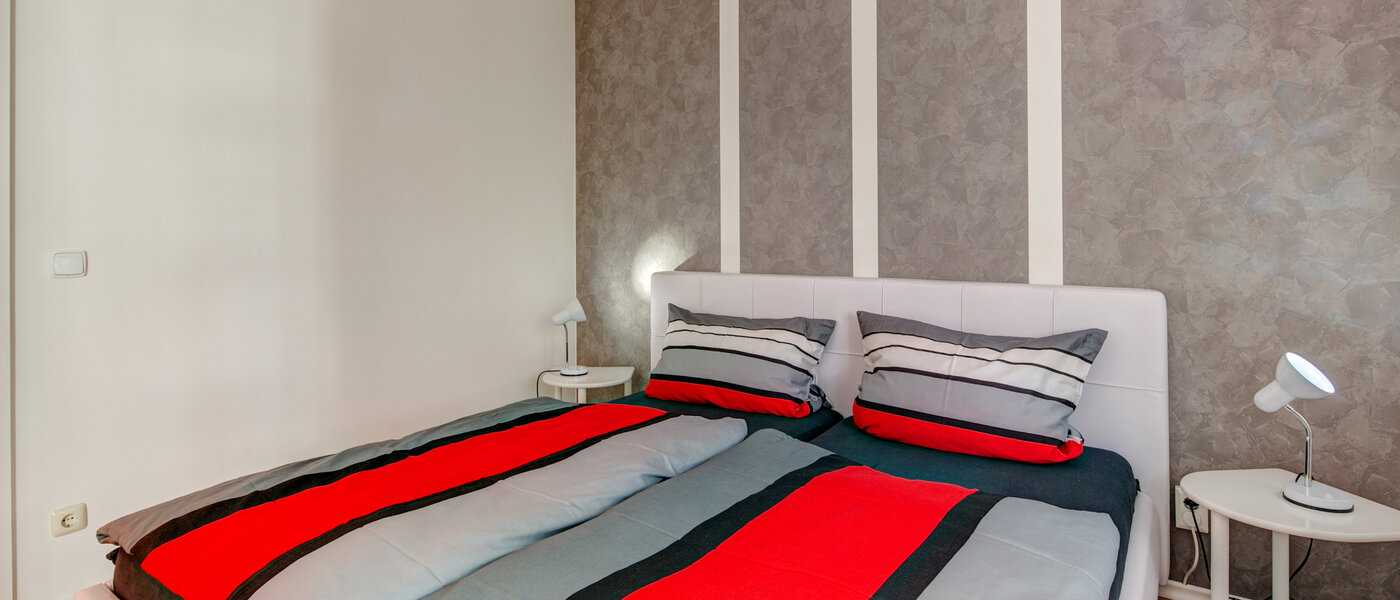 apartment München Untergiesing 04 sleeping area 10228