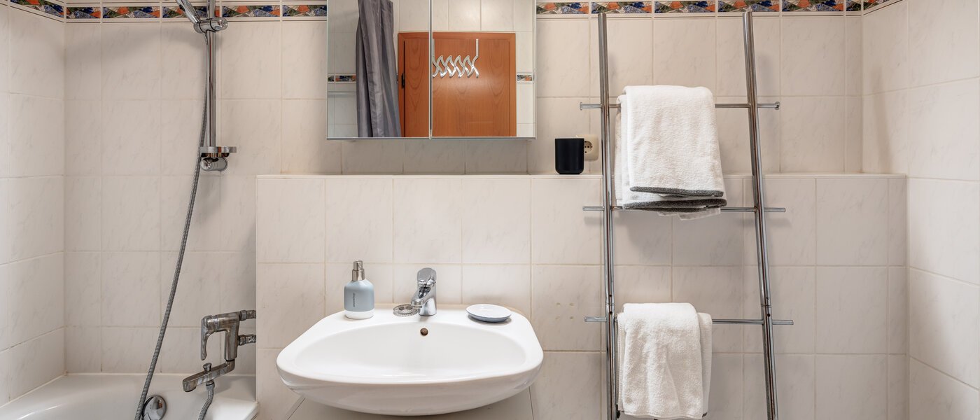 apartment München Au 01 bathroom 10229