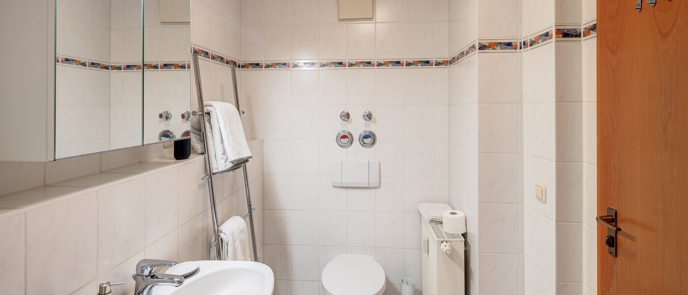 apartment München Au 03 bathroom 10229