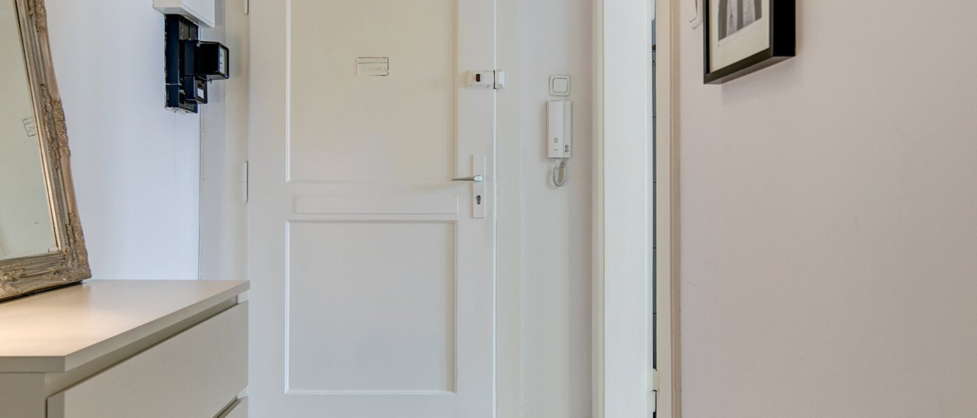 apartment München Nymphenburg 01 hall 10241