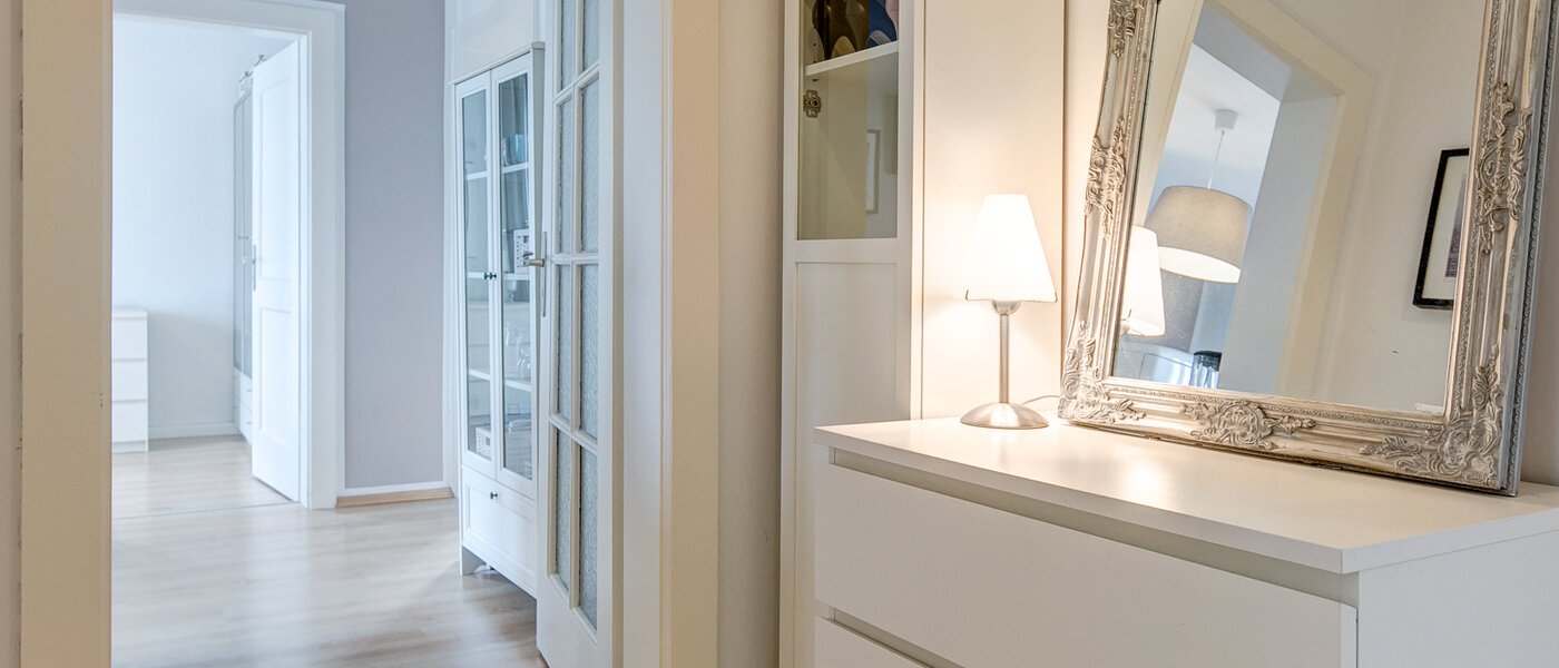 apartment München Nymphenburg 02 hall 10241