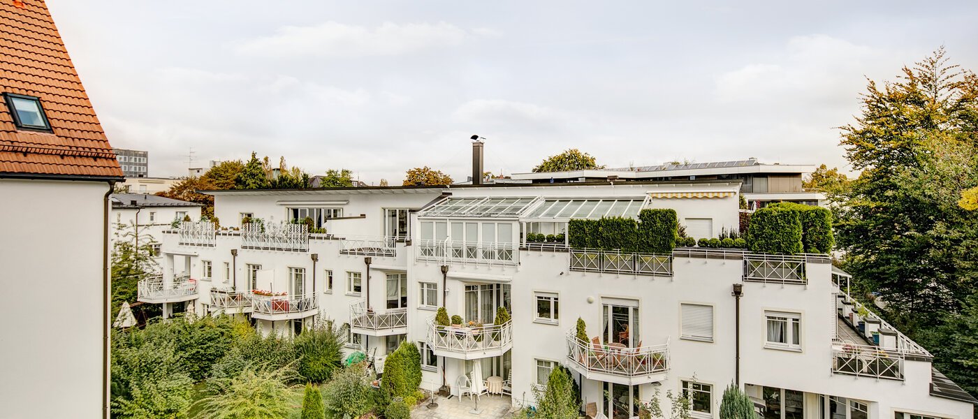 apartment München Nymphenburg 03 view 10241