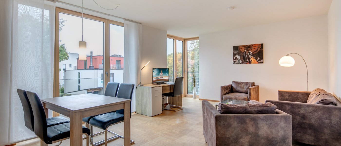 apartment Unterschleißheim Lohhof 01 living room 10245