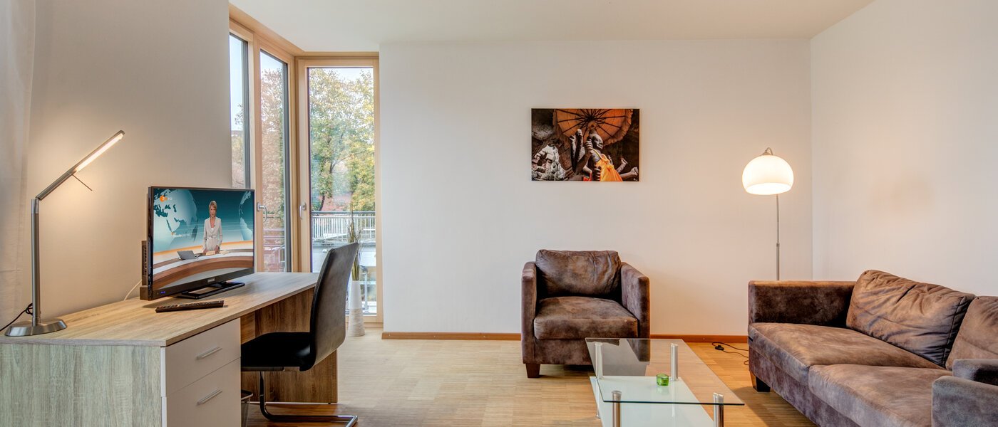 apartment Unterschleißheim Lohhof 02 living room 10245