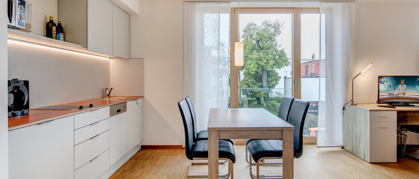 apartment Unterschleißheim Lohhof 05 living room 10245