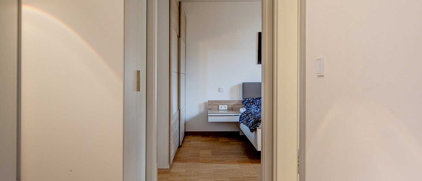apartment Unterschleißheim Lohhof 02 hall 10245