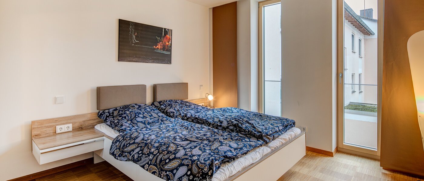 apartment Unterschleißheim Lohhof 01 sleeping area 10245