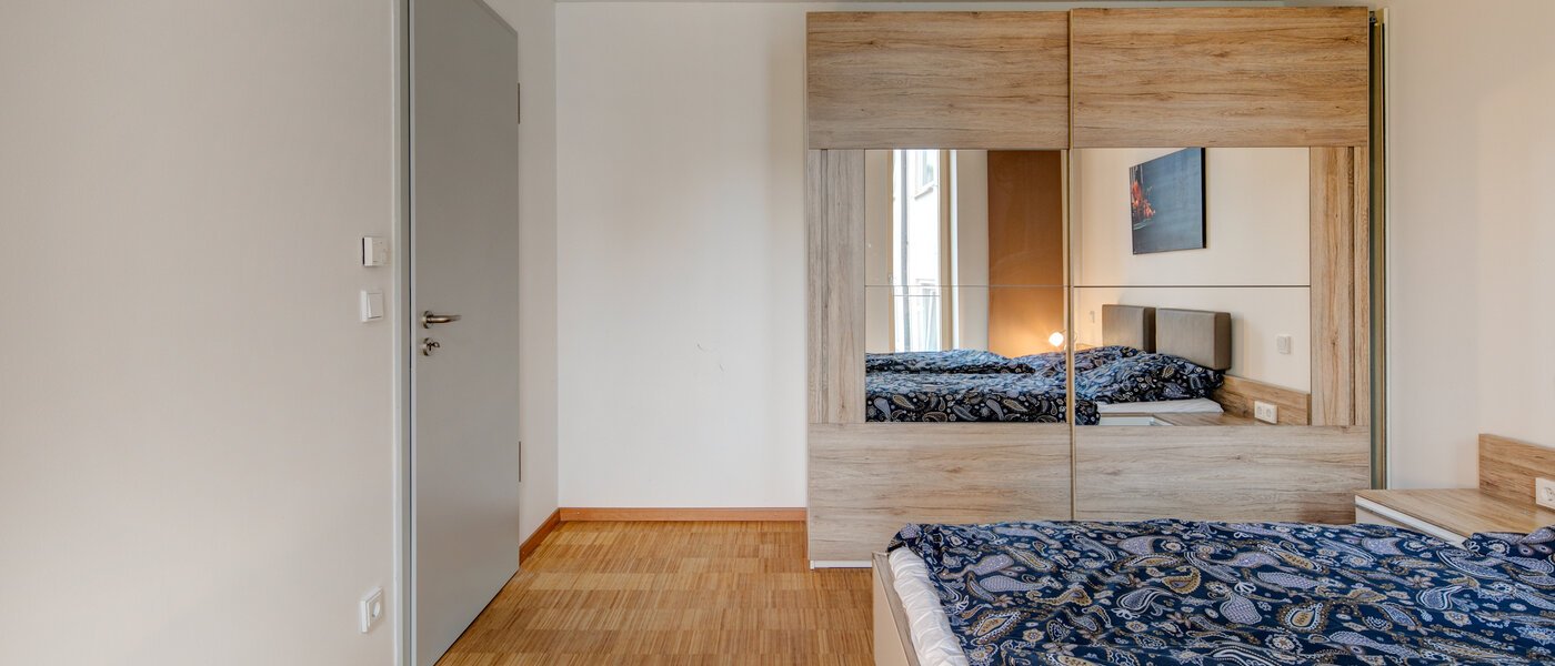 apartment Unterschleißheim Lohhof 03 sleeping area 10245