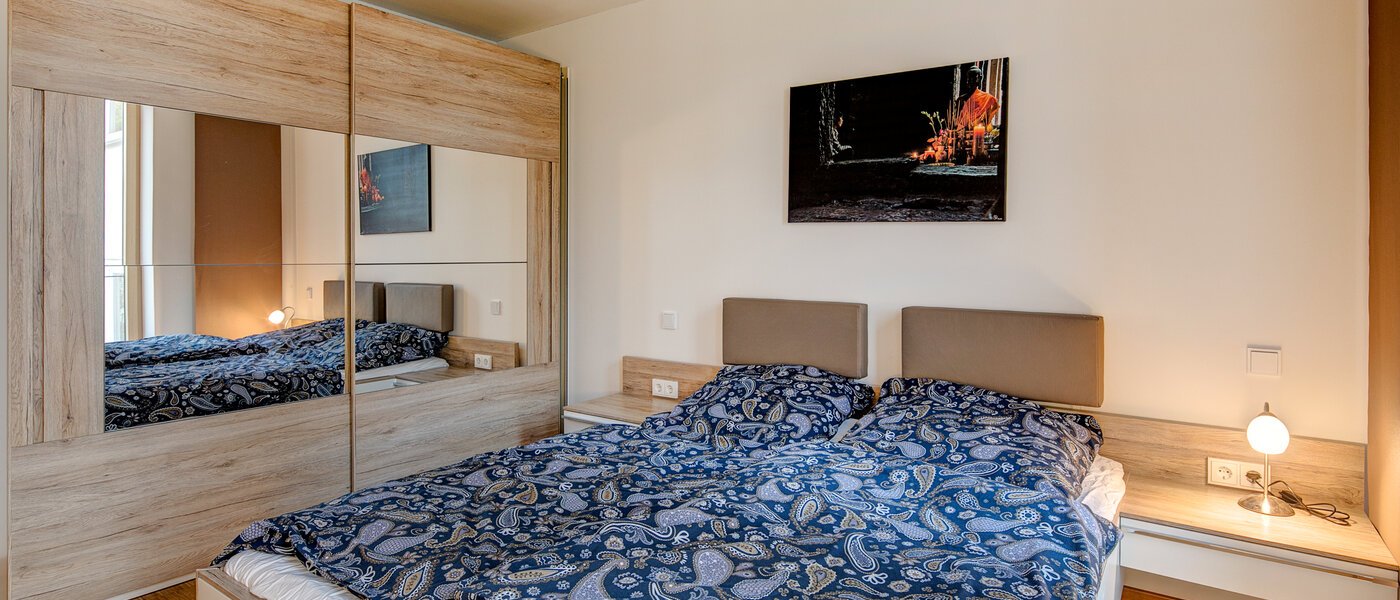 apartment Unterschleißheim Lohhof 04 sleeping area 10245