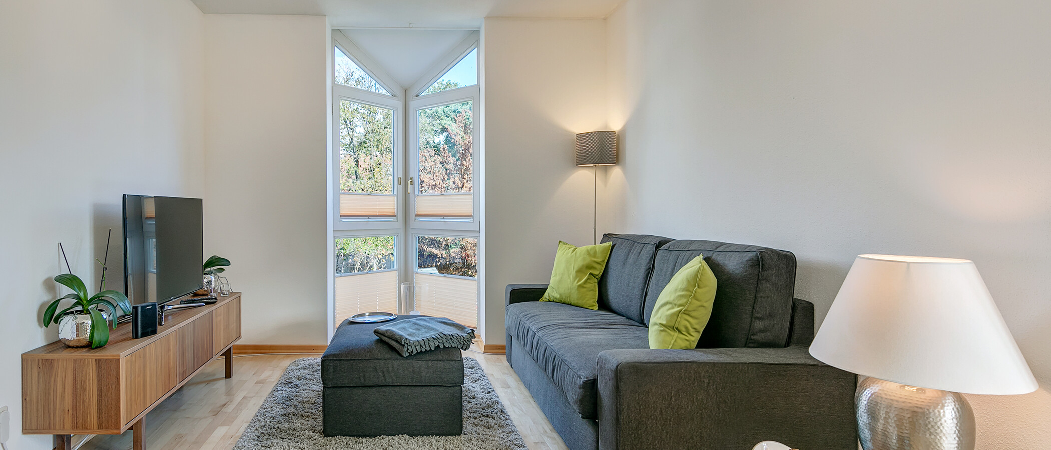 apartment Neubiberg 01 living room 10247