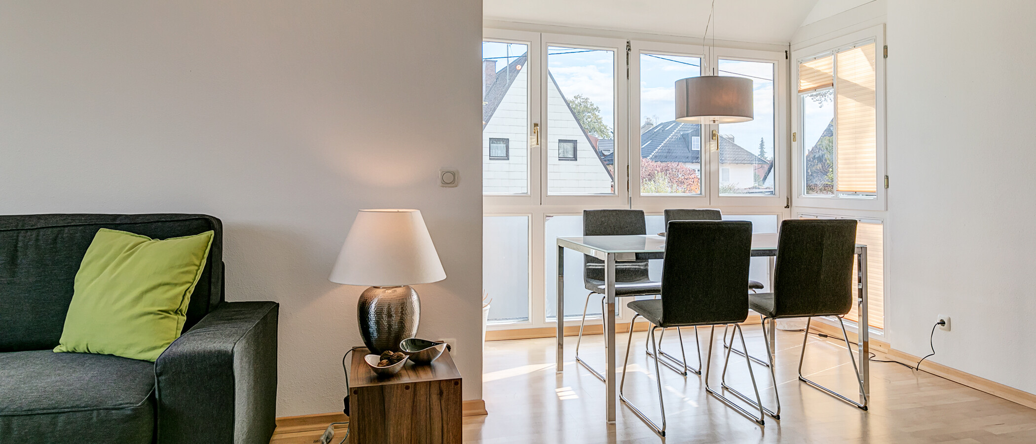 apartment Neubiberg 03 living room 10247