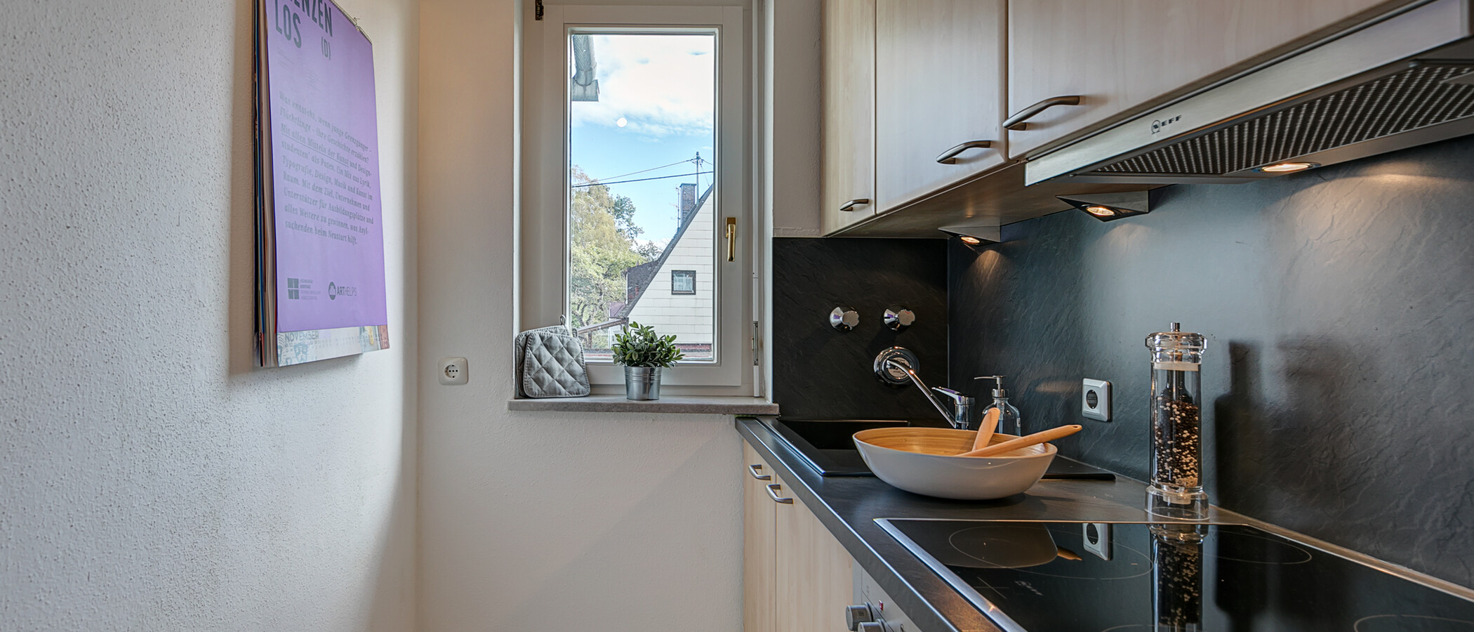 apartment Neubiberg 02 kitchen 10247