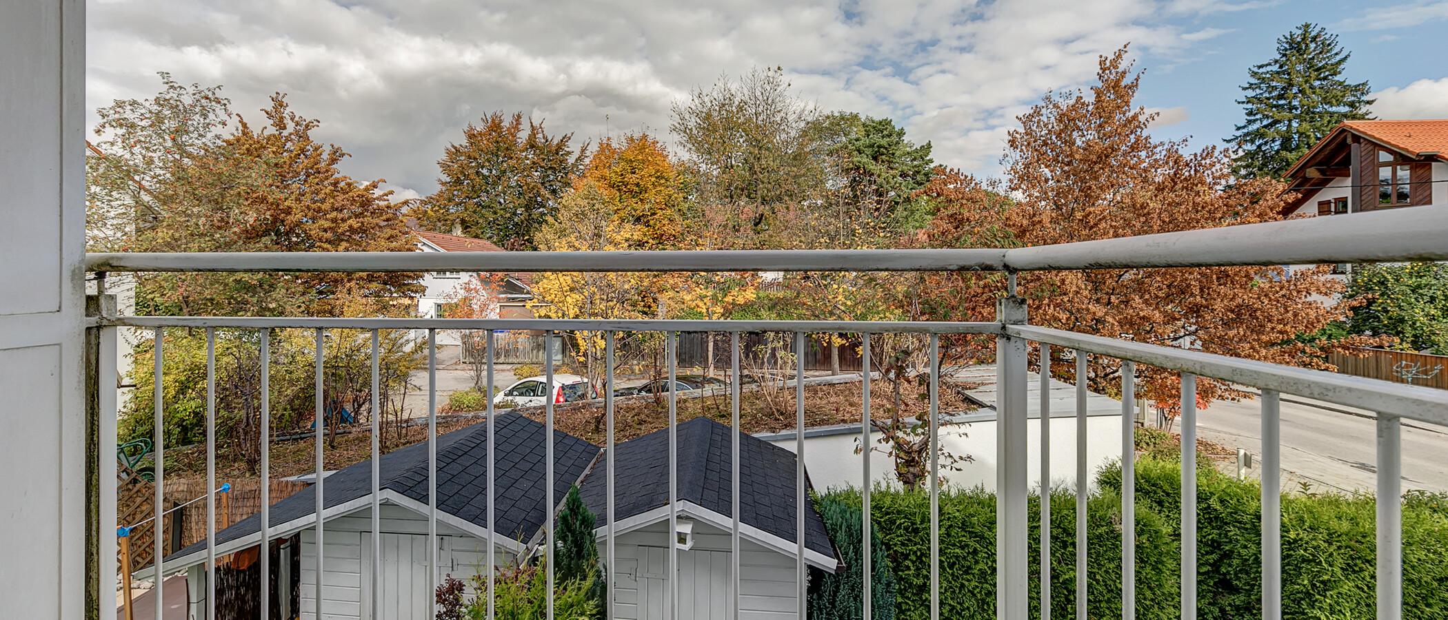 apartment Neubiberg 01 balcony 10247