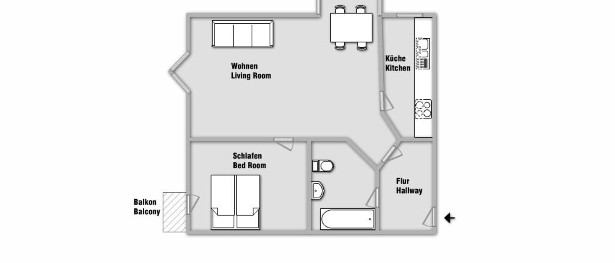 apartment Neubiberg 01 floor plan 10247