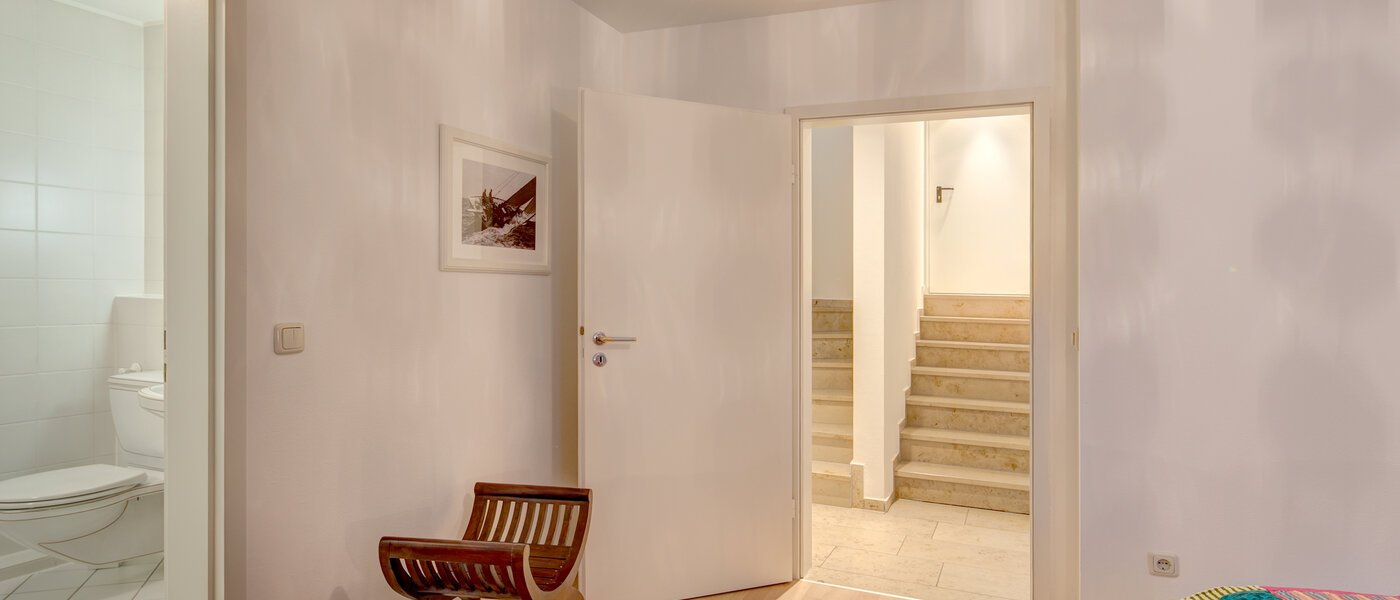 apartment München Harlaching 04 sleeping area 10257