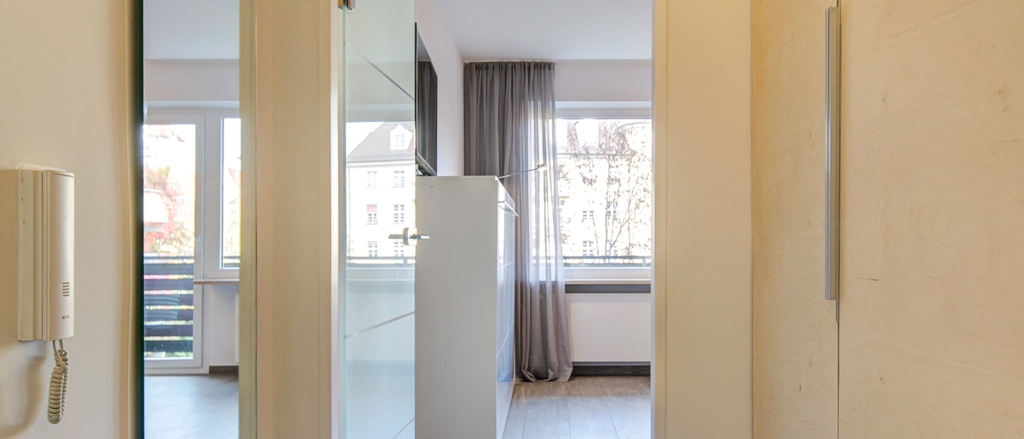 studio München Maxvorstadt 01 hall 10269
