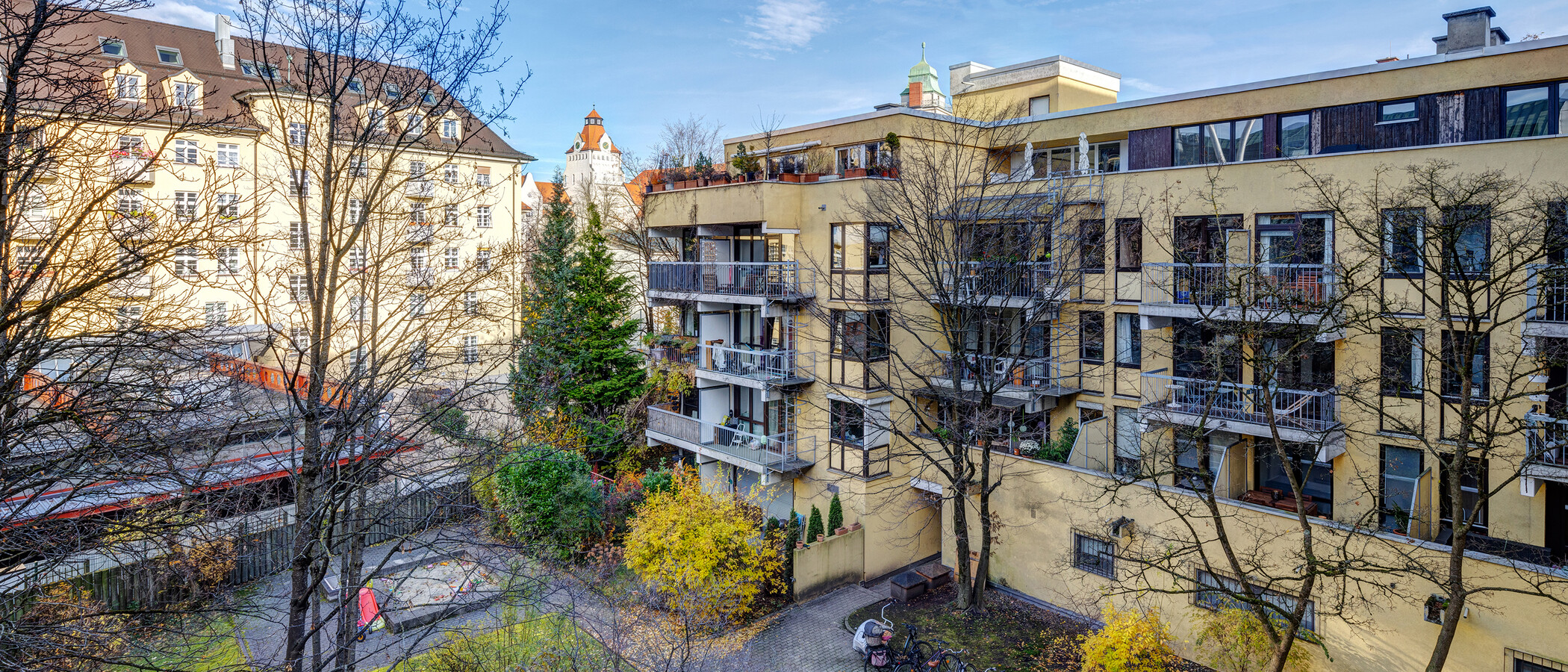 studio München Maxvorstadt 01 view 10269