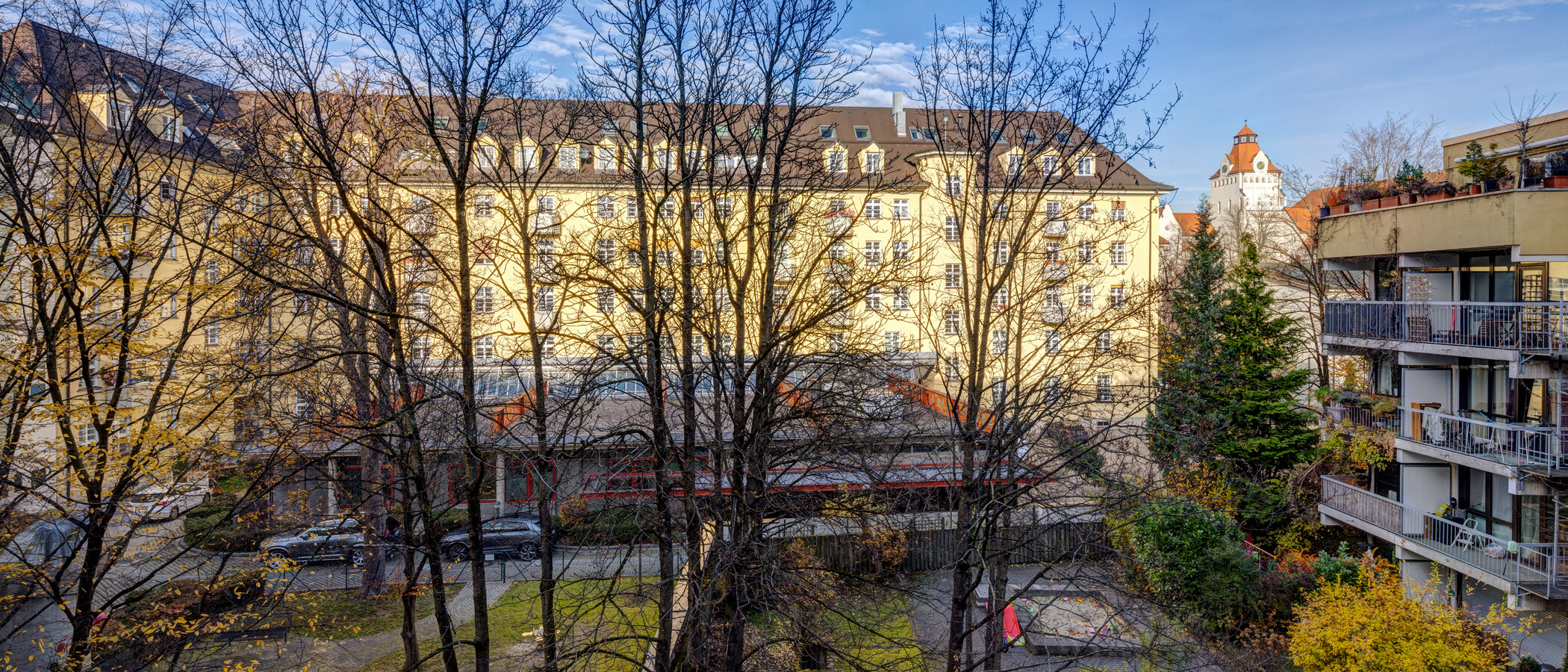 studio München Maxvorstadt 02 view 10269