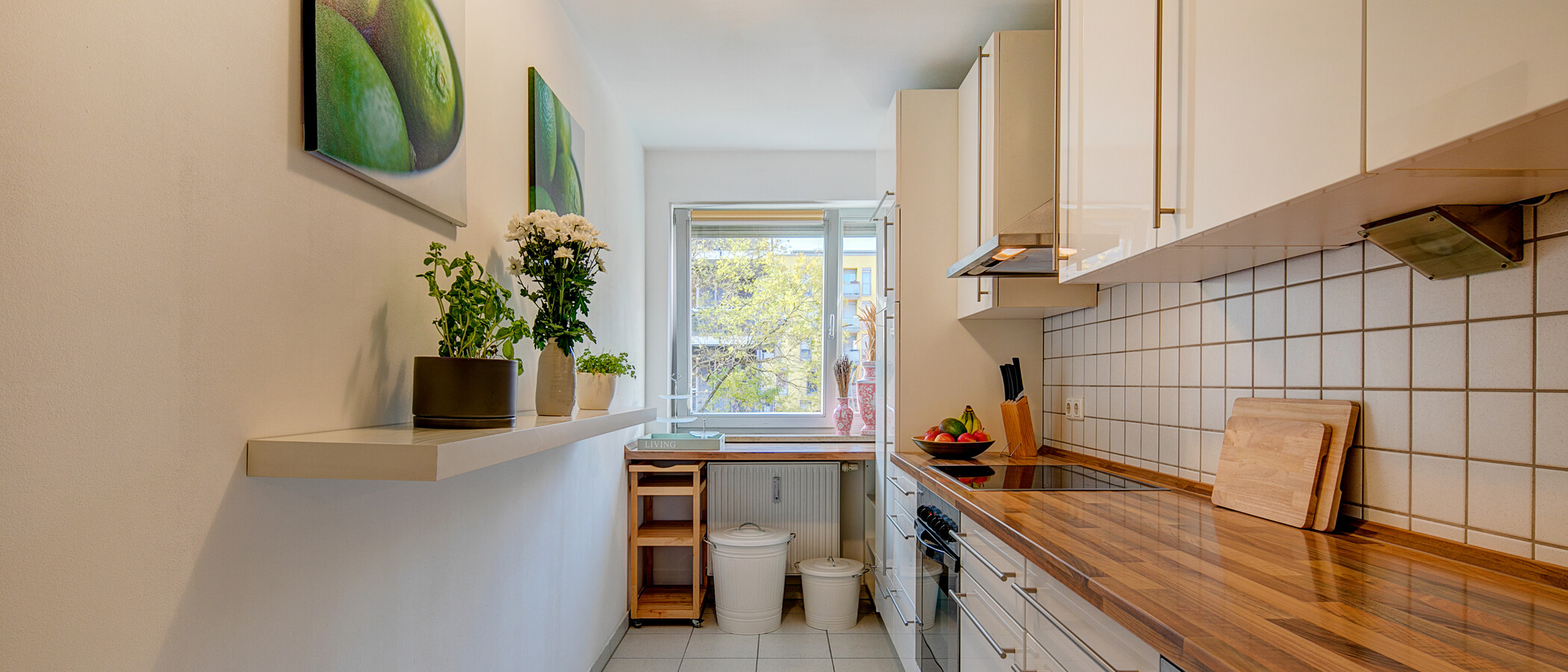 apartment München Parkstadt Schwabing 01 kitchen 10278
