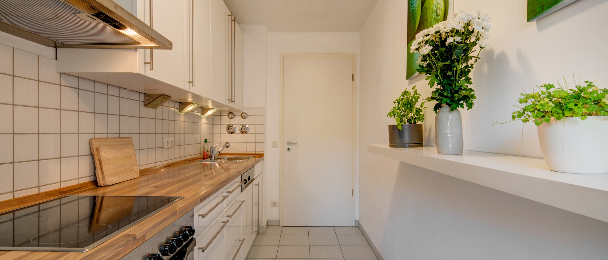 apartment München Parkstadt Schwabing 04 kitchen 10278