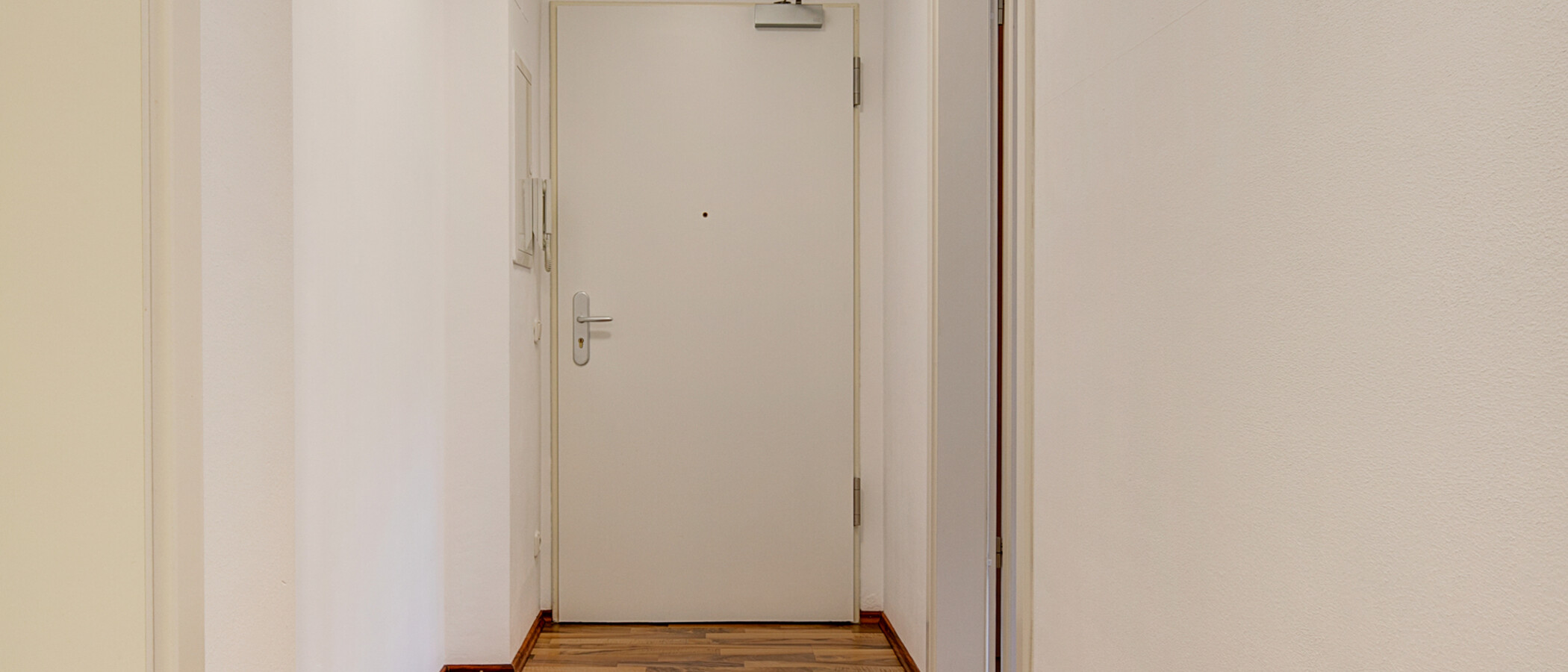 apartment München Parkstadt Schwabing 02 hall 10278