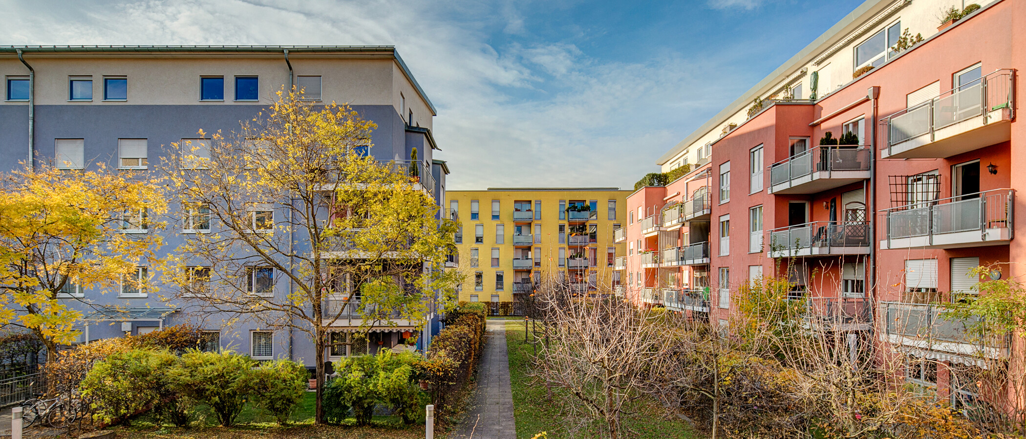 apartment München Parkstadt Schwabing 01 view 10278