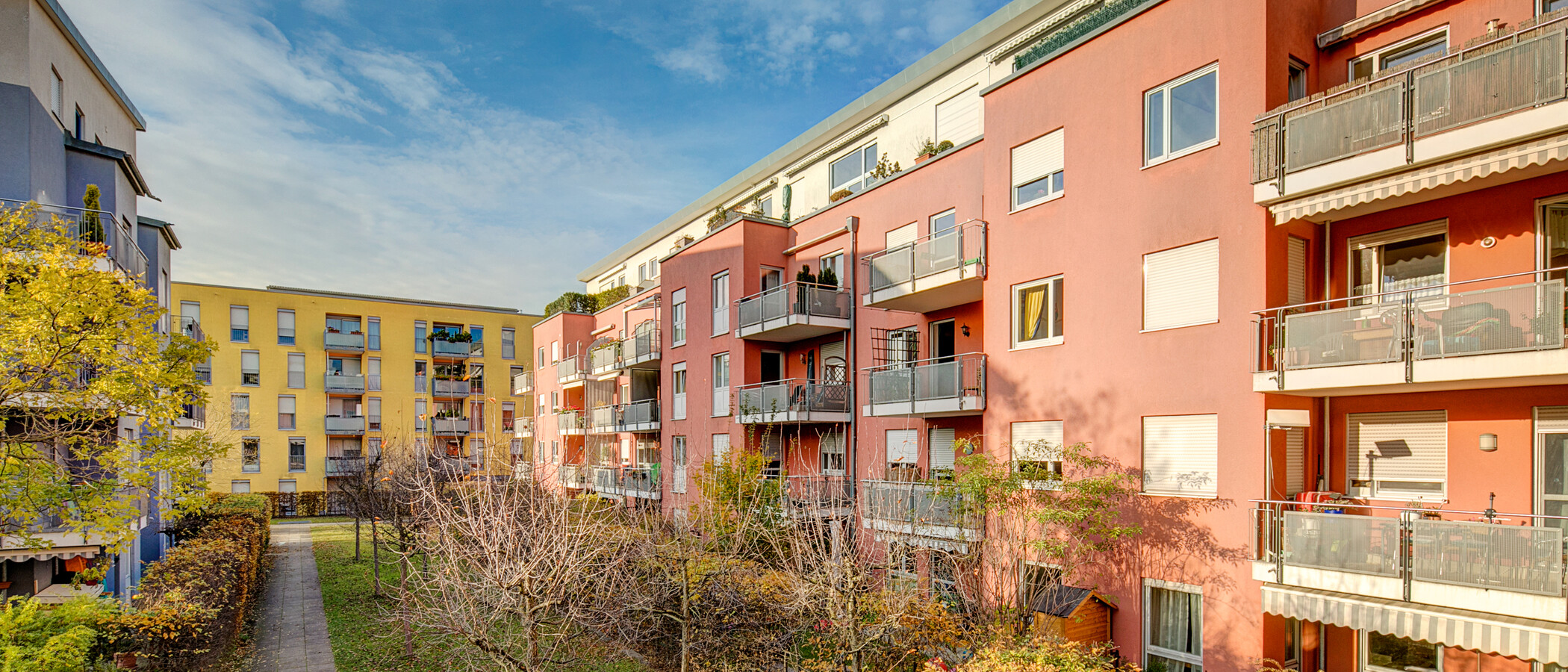 apartment München Parkstadt Schwabing 02 view 10278