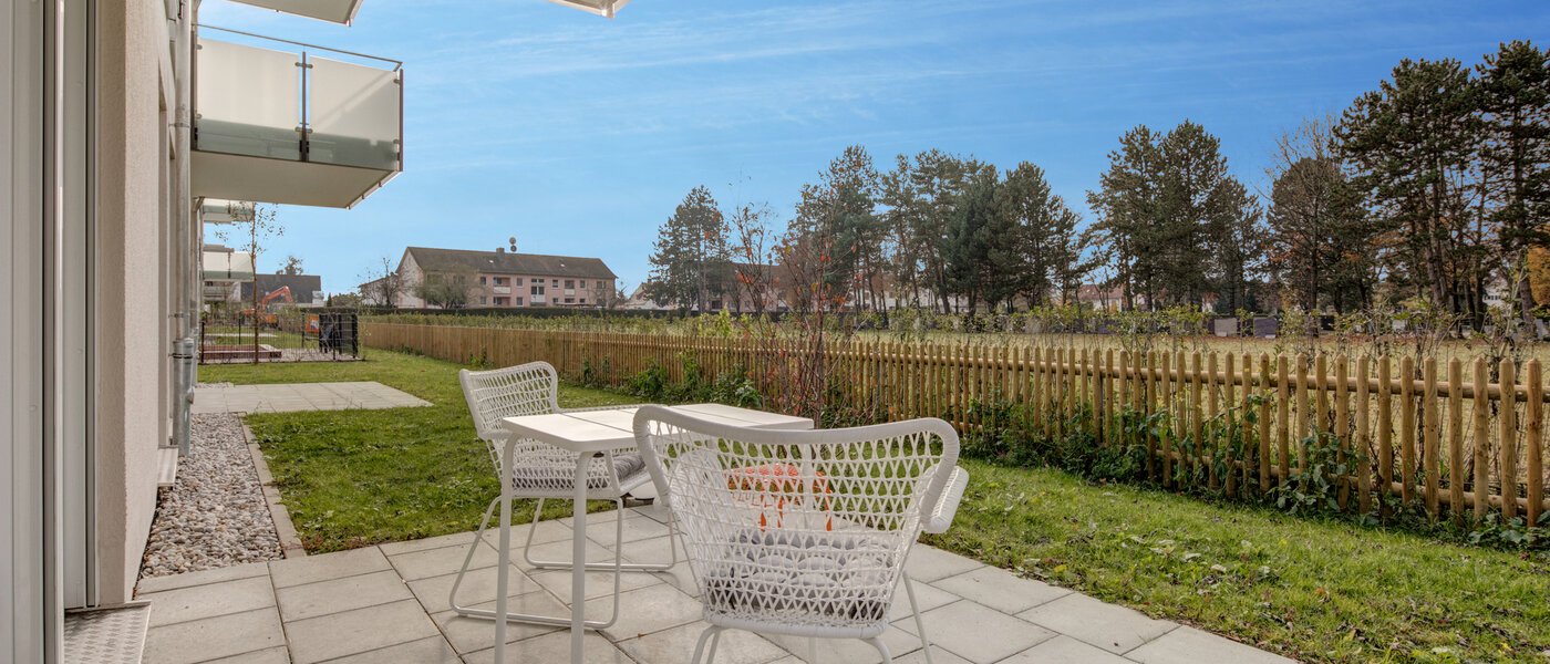 apartment Feldkirchen 02 garden 10282