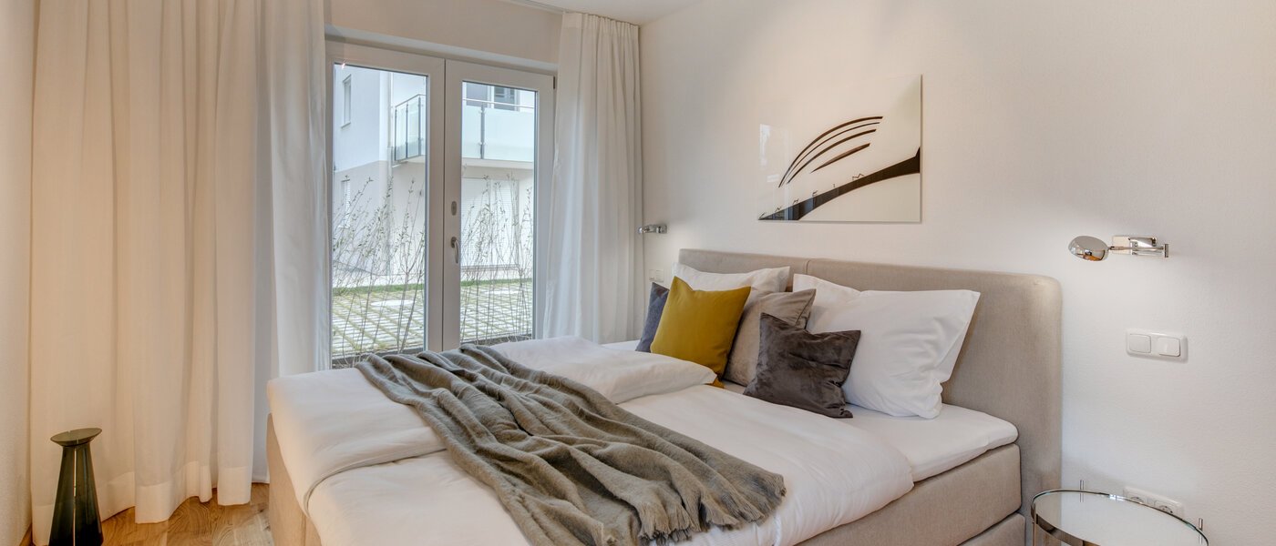 apartment Feldkirchen 01 sleeping area 10282