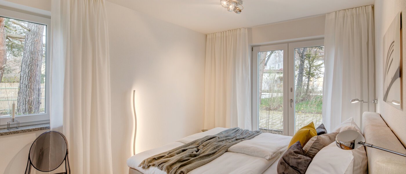 apartment Feldkirchen 02 sleeping area 10282