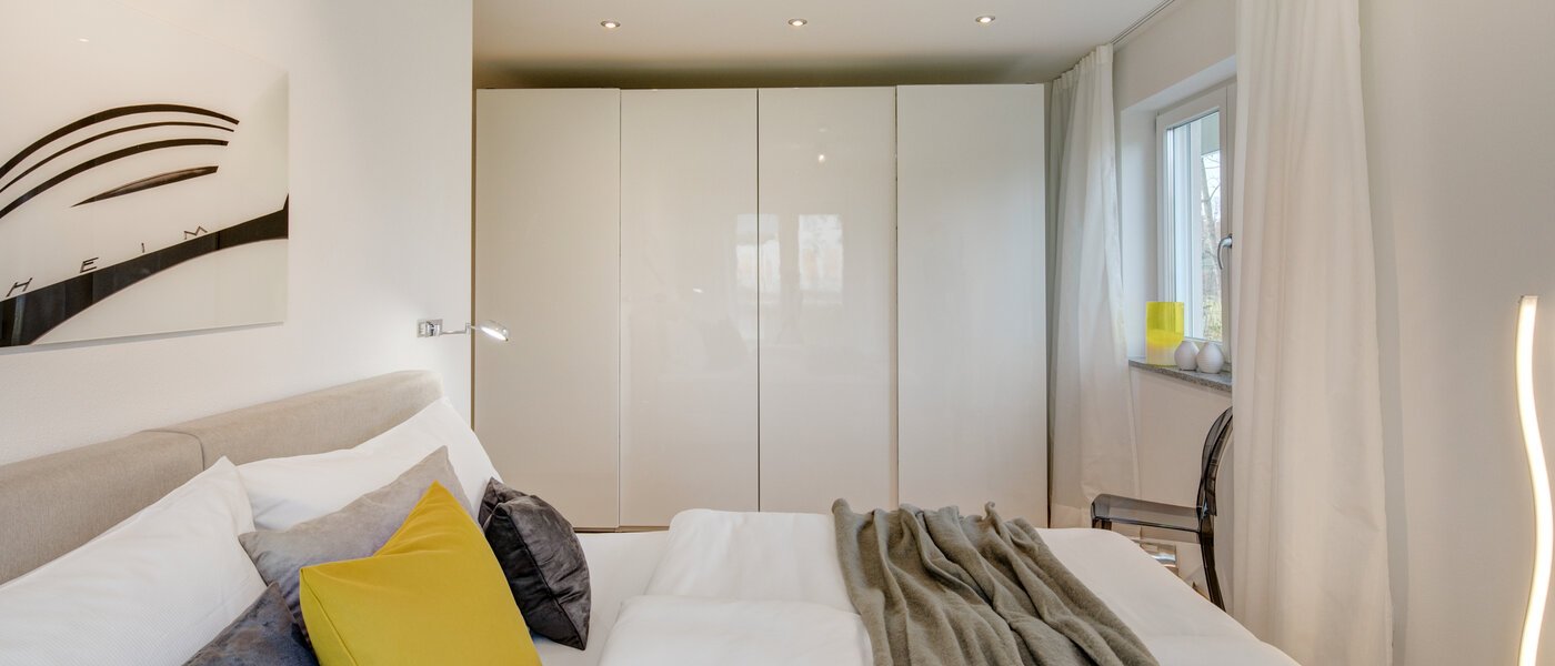 apartment Feldkirchen 04 sleeping area 10282