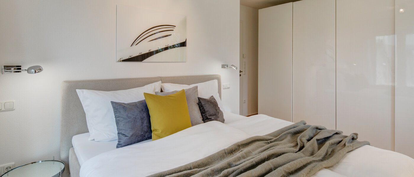 apartment Feldkirchen 05 sleeping area 10282