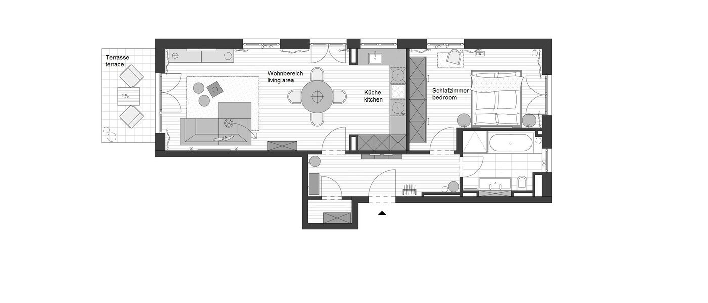 apartment Feldkirchen 01 floor plan 10282