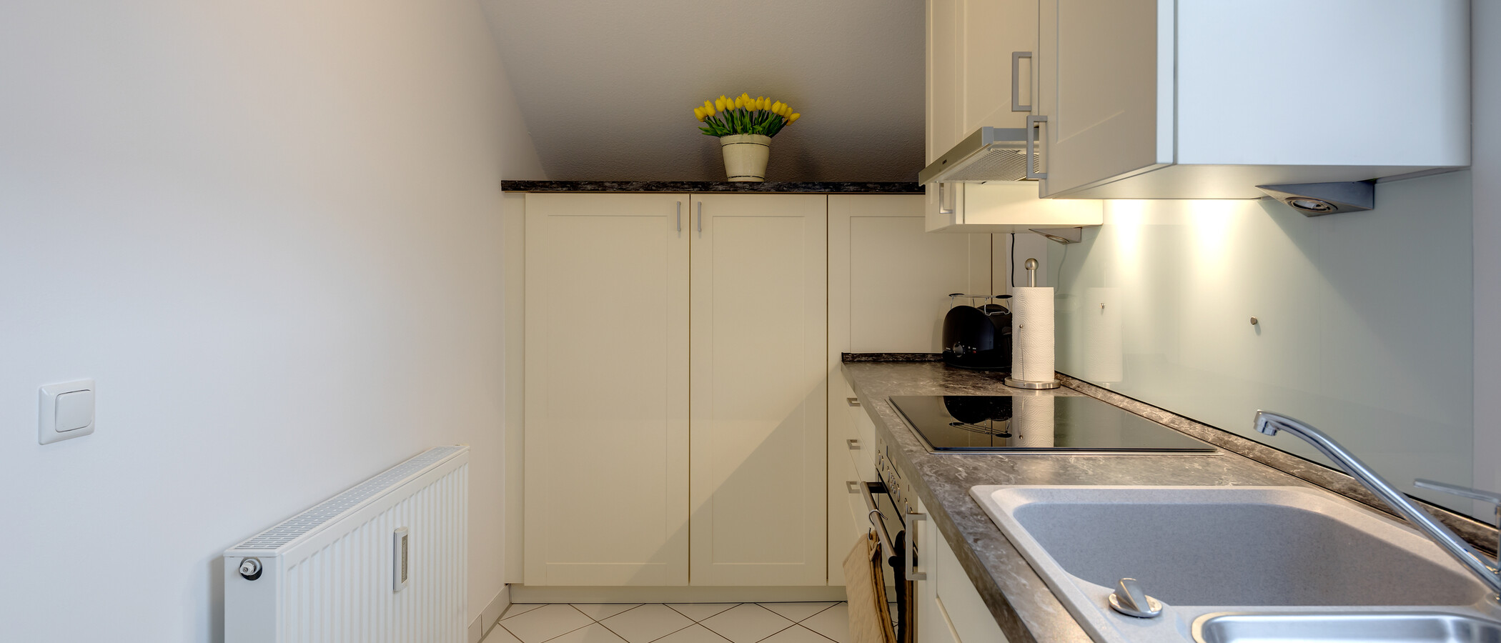 attic apartment München Trudering 03 kitchen 10283