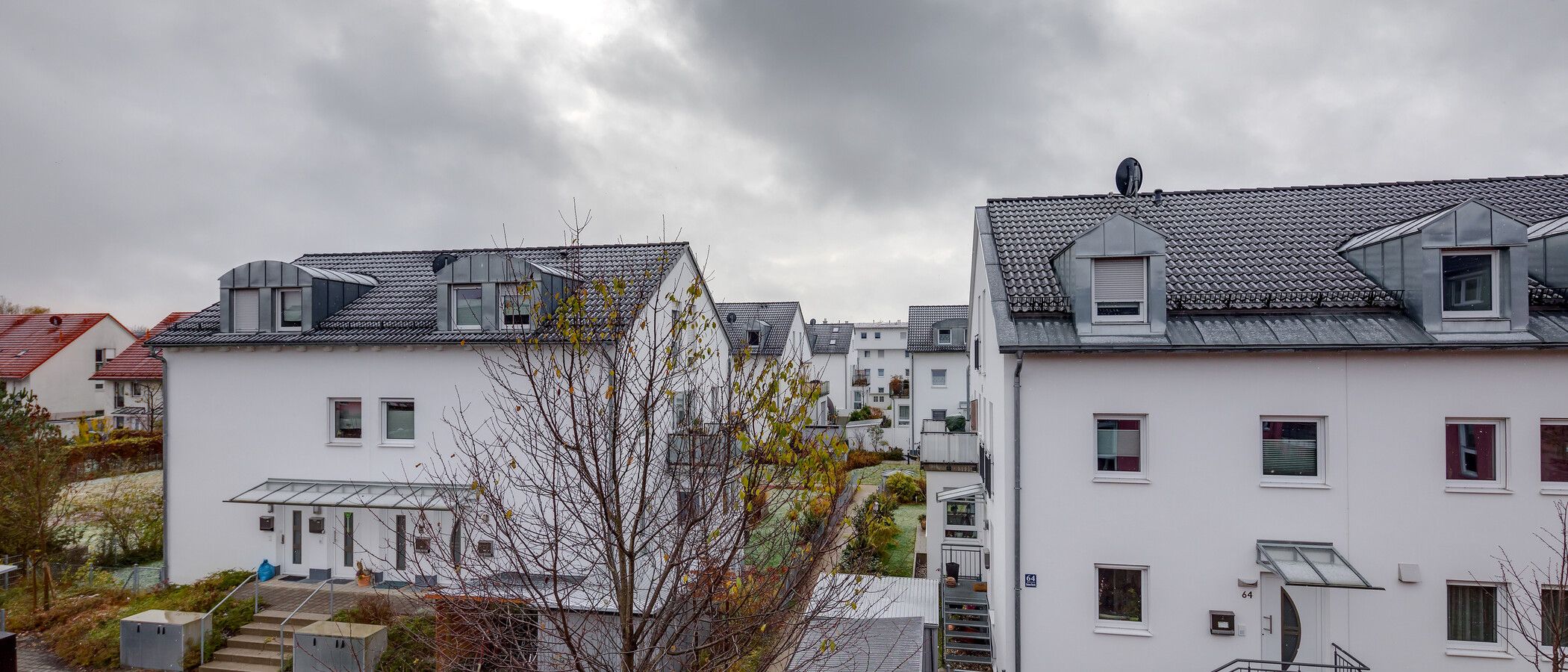 attic apartment München Trudering 01 view 10283