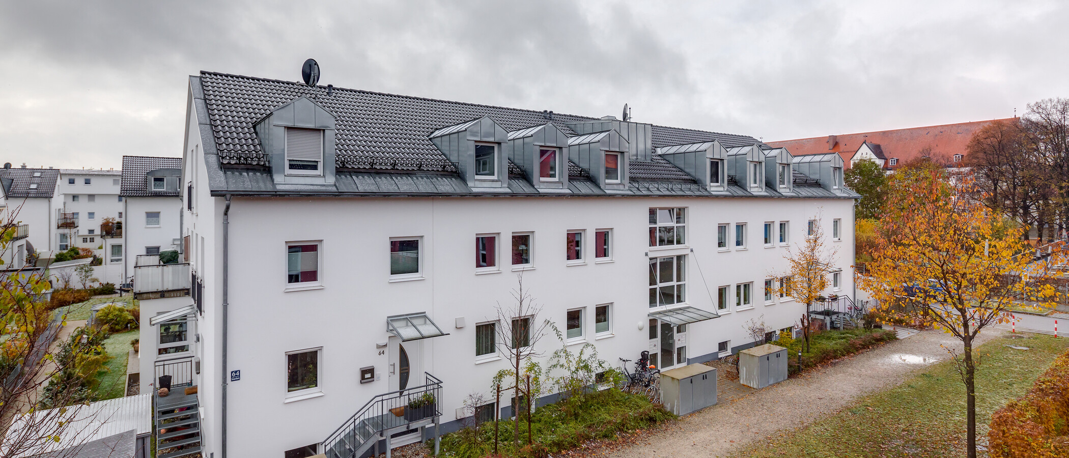 attic apartment München Trudering 02 view 10283
