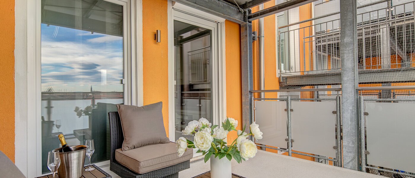 apartment München Ludwigsvorstadt 01 balcony 10286