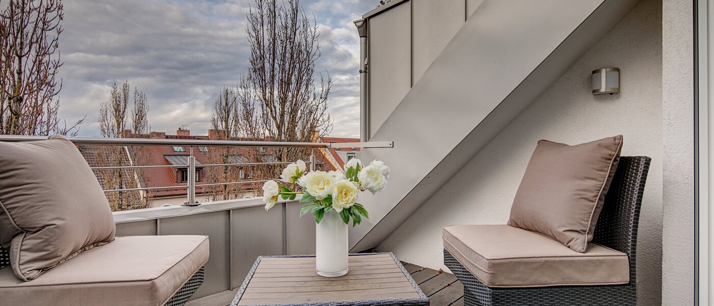 apartment München Ludwigsvorstadt 02 terrace 10286