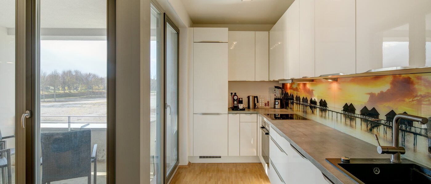 apartment München Messestadt Riem 01 kitchen 10291