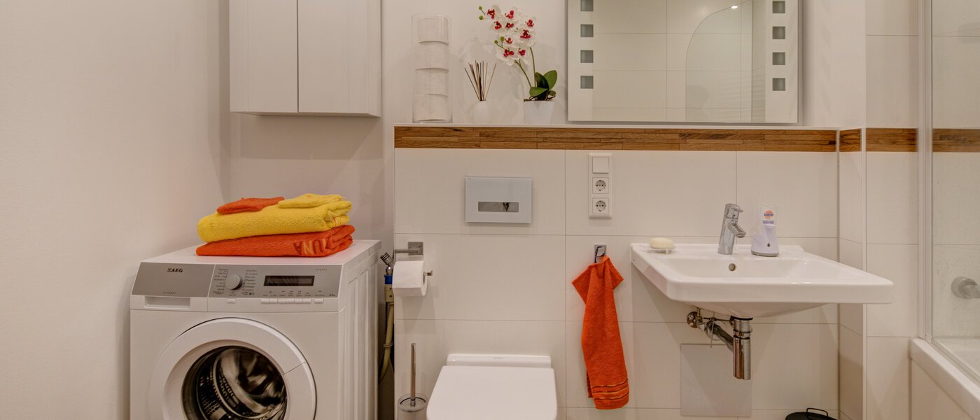 apartment München Messestadt Riem 02 bathroom 10291