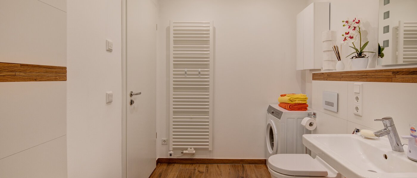 apartment München Messestadt Riem 03 bathroom 10291