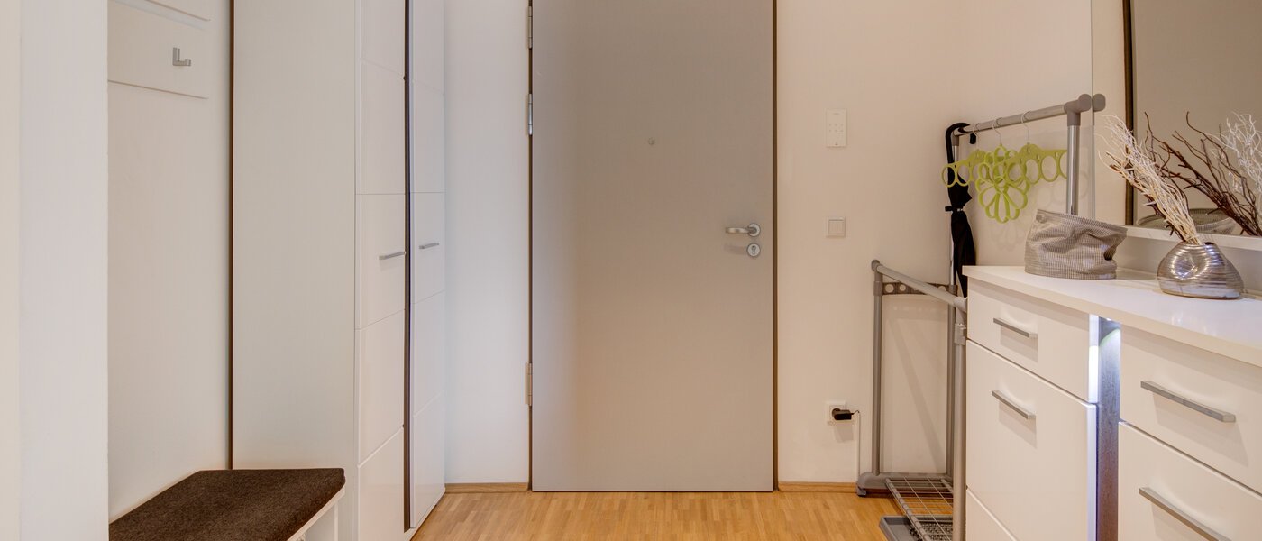 apartment München Messestadt Riem 01 hall 10291