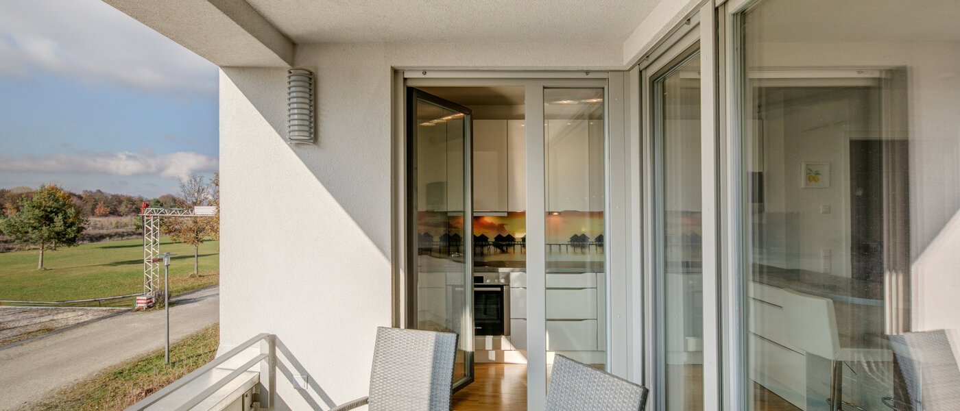 apartment München Messestadt Riem 01 balcony 10291